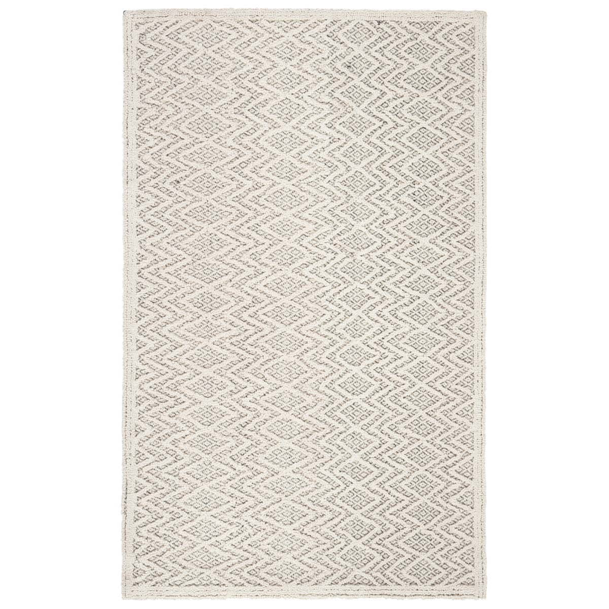 Safavieh Trace 211 Rug, TRC211 - Grey / Black