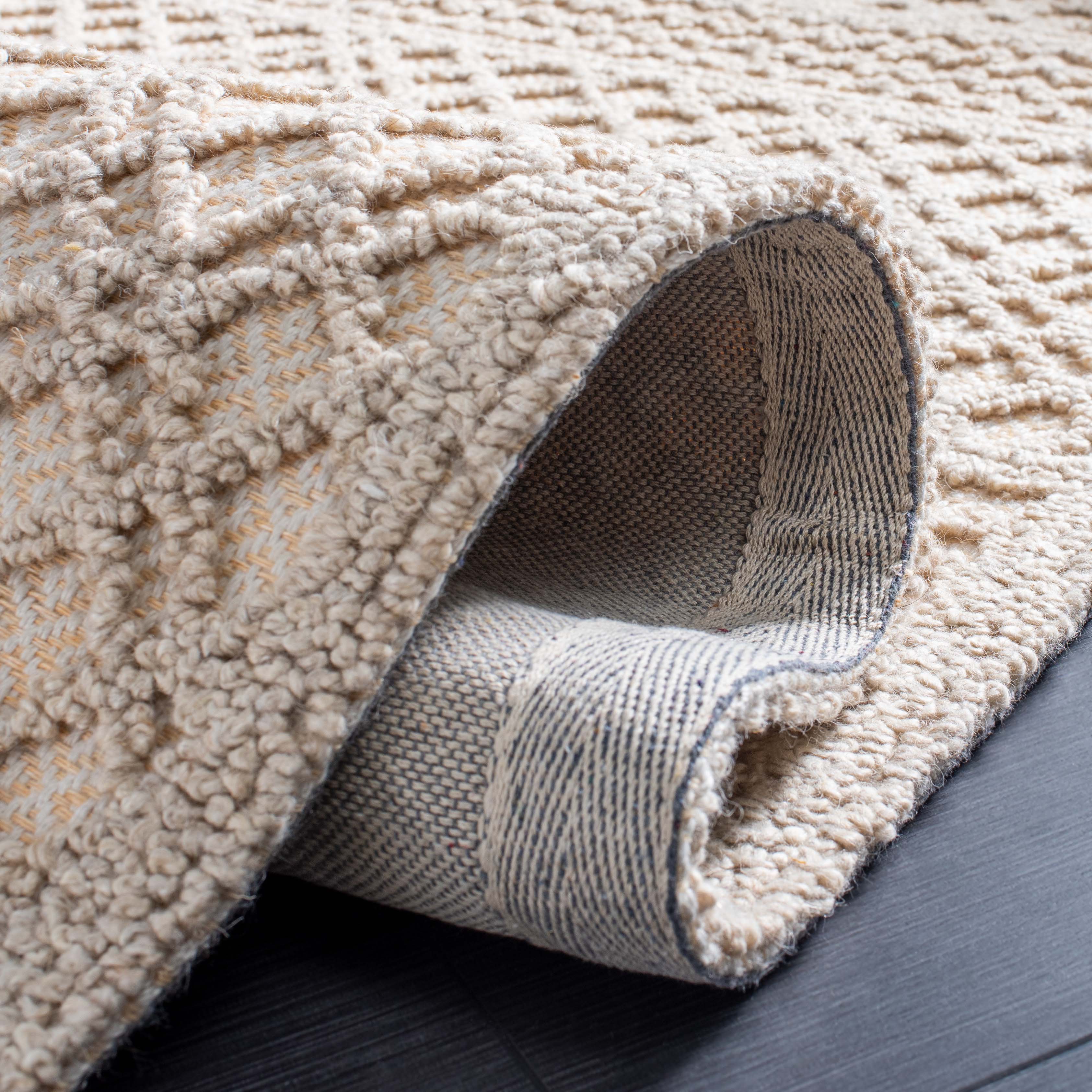 Safavieh Trace 220 Rug, TRC220 - Ivory