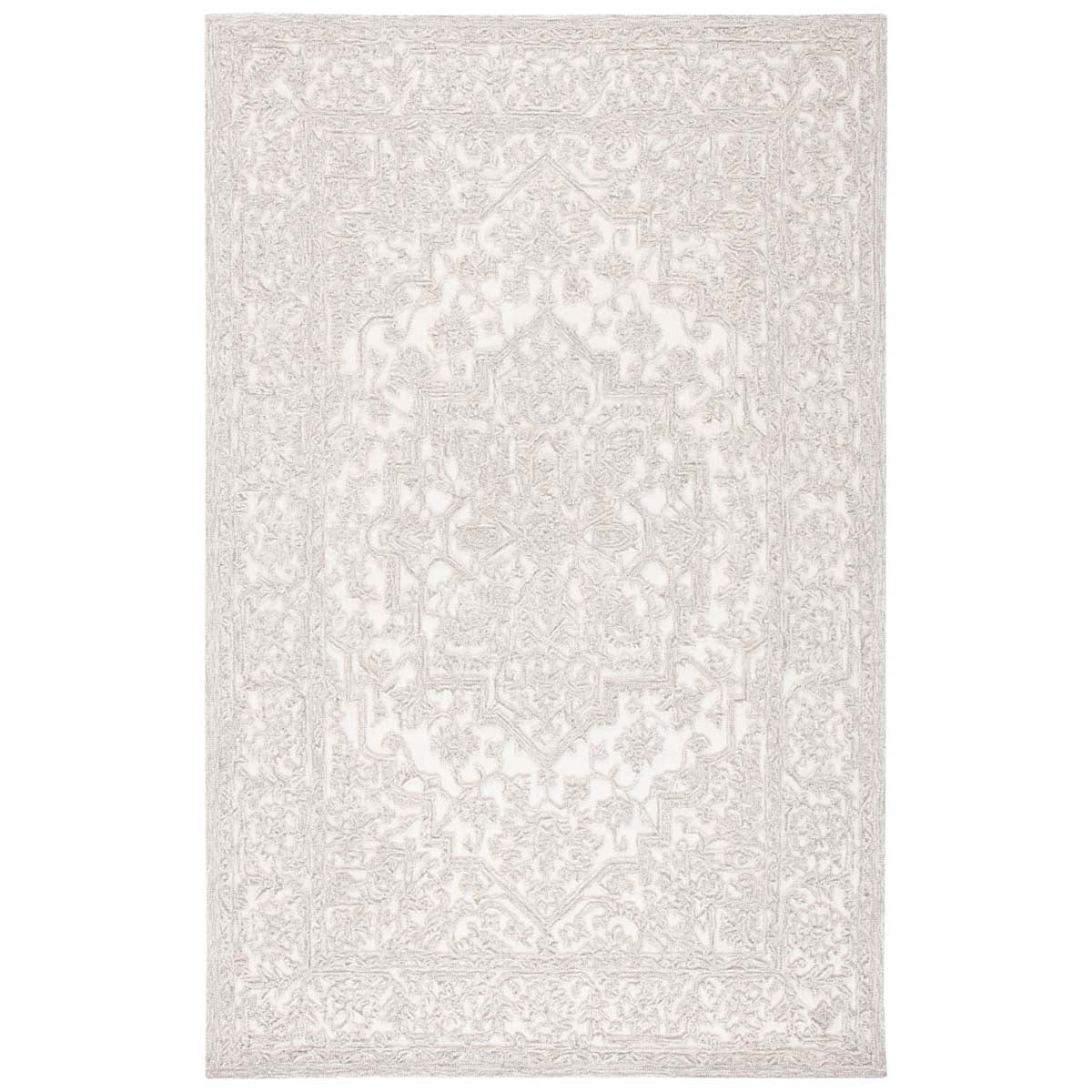Safavieh Trace 302 Rug, TRC302 - Ivory / Natural