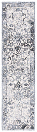 Safavieh Trace 303 Rug, TRC303 - Grey / Ivory