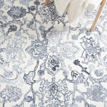 Safavieh Trace 303 Rug, TRC303 - Grey / Ivory