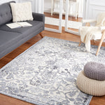Safavieh Trace 303 Rug, TRC303 - Grey / Ivory