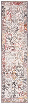 Safavieh Trace 303 Rug, TRC303 - Red / Ivory