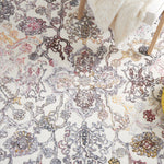 Safavieh Trace 303 Rug, TRC303 - Red / Ivory