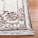 Safavieh Trace 303 Rug, TRC303 - Brown / Ivory