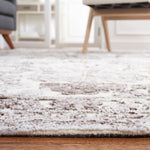 Safavieh Trace 303 Rug, TRC303 - Brown / Ivory