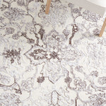 Safavieh Trace 303 Rug, TRC303 - Brown / Ivory