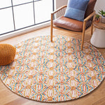 Safavieh Trace 511 Rug, TRC511 - Ivory / Navy