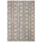 Safavieh Trace 511 Rug, TRC511 - Light Blue / Blue