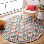 Safavieh Trace 511 Rug, TRC511 - Light Blue / Blue