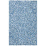 Safavieh Trace 601 Rug, TRC601 - Blue / Light Green