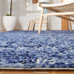 Safavieh Trace 701 Rug, TRC701 - Navy / Ivory