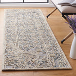 Safavieh Trace 801 Rug, TRC801 - Grey / Beige