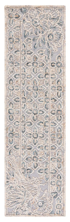 Safavieh Trace 801 Rug, TRC801 - Grey / Beige