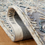 Safavieh Trace 801 Rug, TRC801 - Grey / Beige