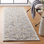 Safavieh Trace 802 Rug, TRC802 - Beige / Silver