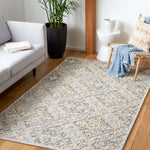 Safavieh Trace 802 Rug, TRC802 - Beige / Silver