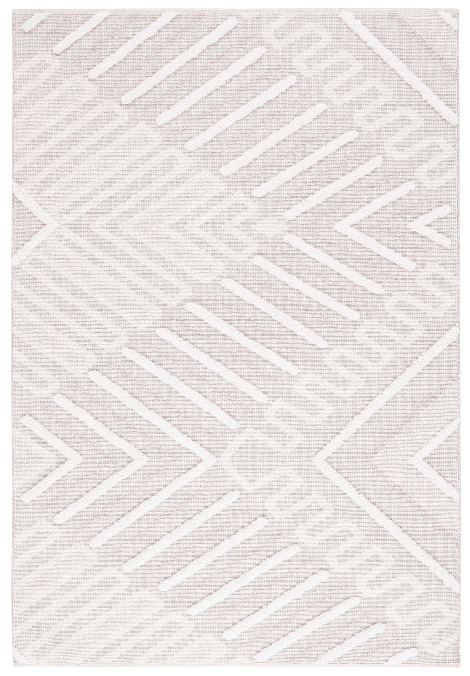 Safavieh Trends 104 Rug, TRD104 - Beige / Ivory