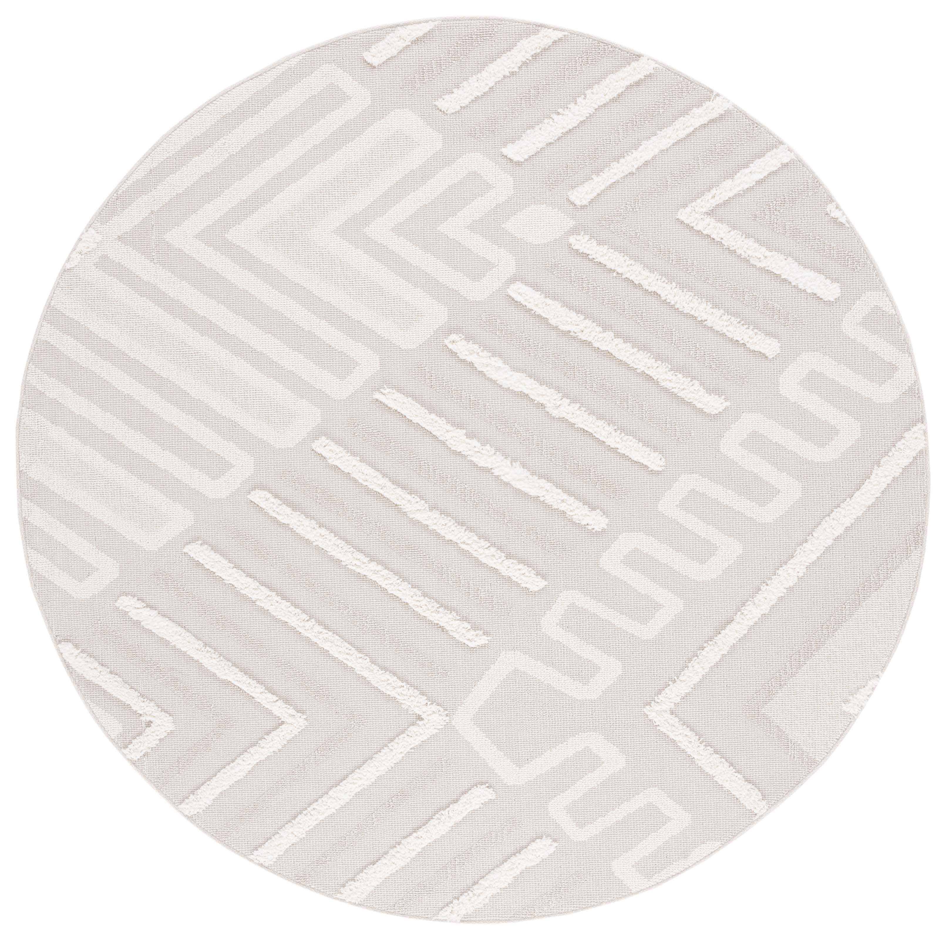 Safavieh Trends 104 Rug, TRD104 - Beige / Ivory