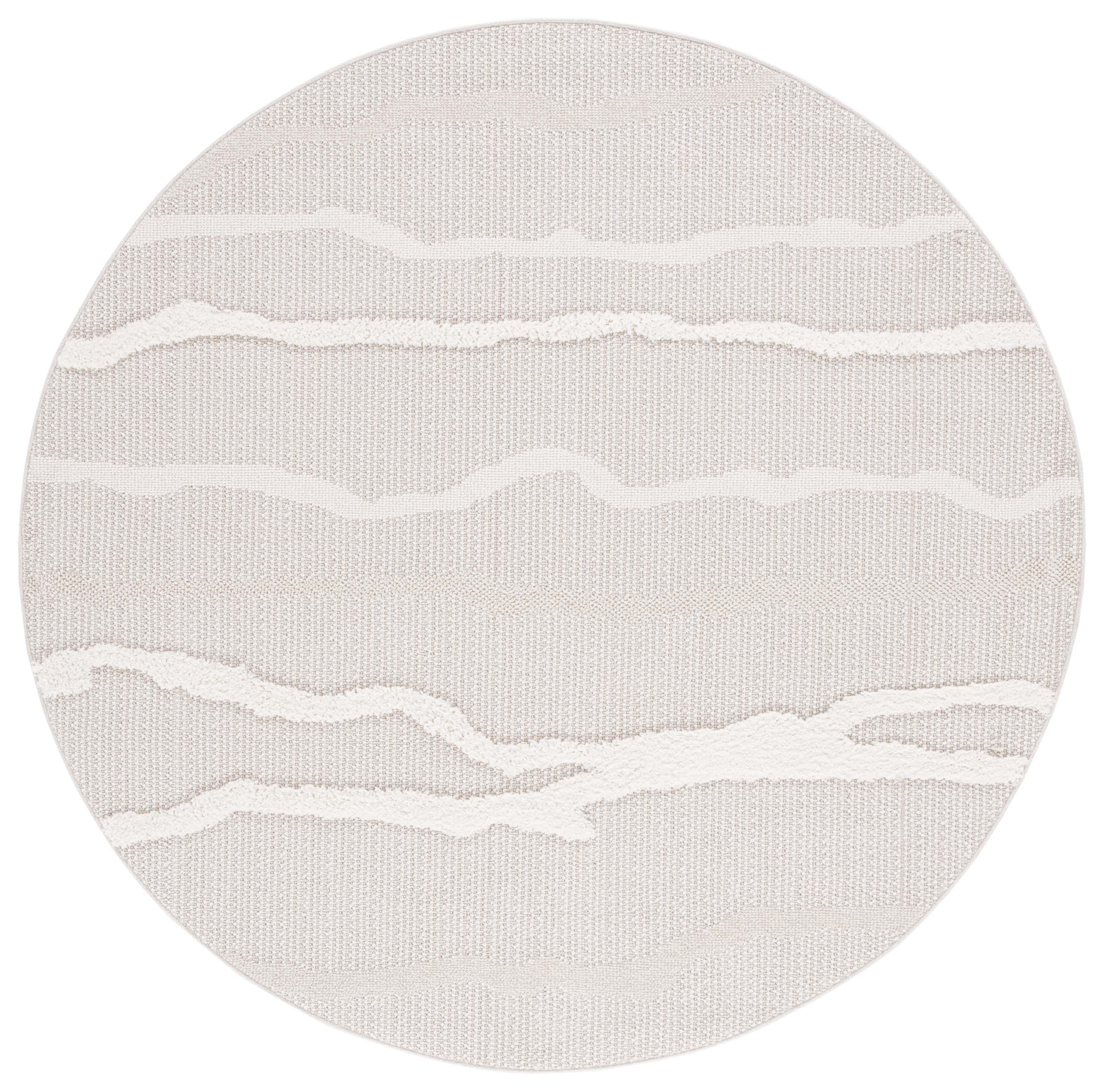 Safavieh Trends 112 Rug, TRD112 - Beige / Ivory