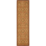 Safavieh Treasures 217 Rug, TRE217 - Brown / Creme