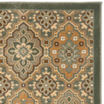 Safavieh Treasures 217 Rug, TRE217 - Blue / Gold