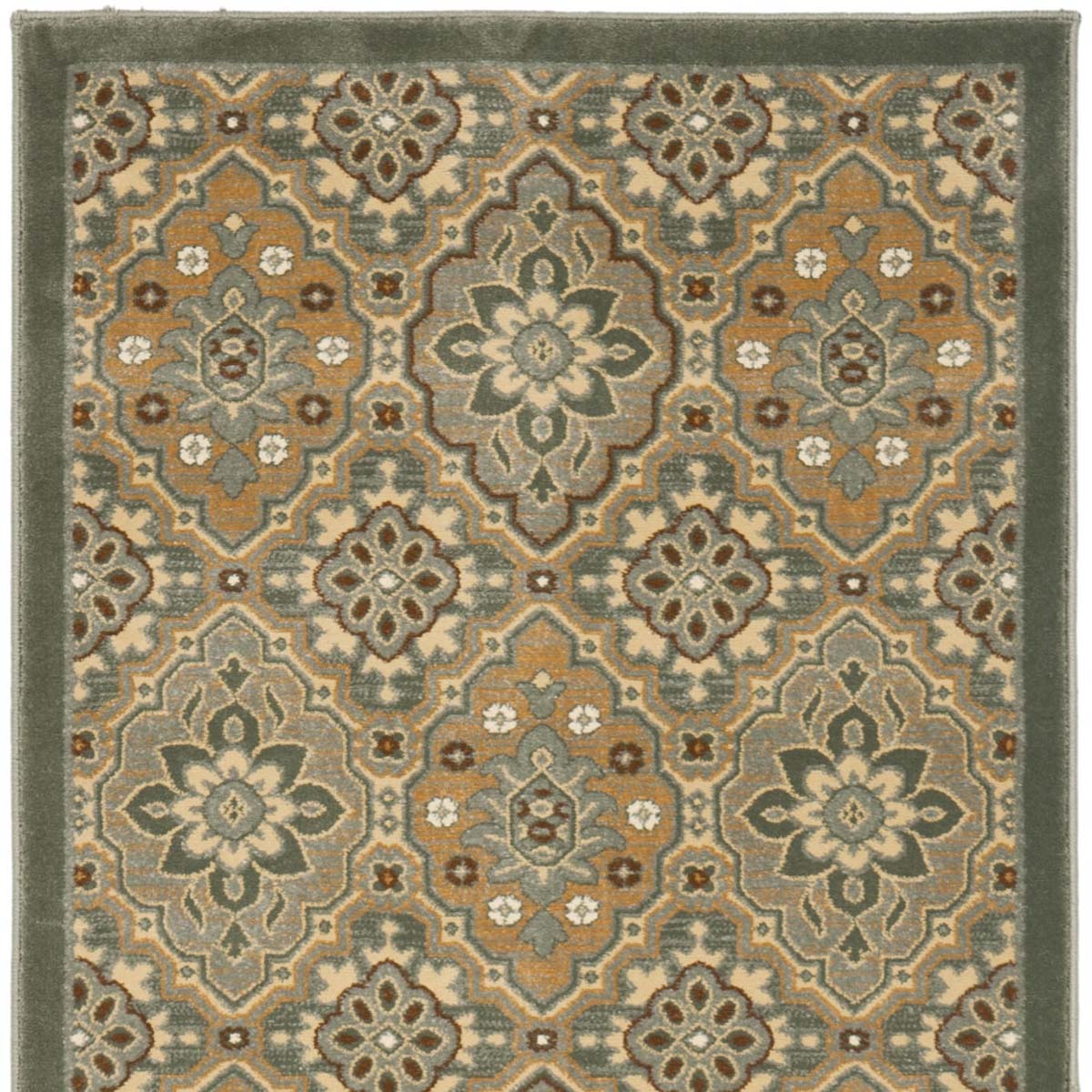 Safavieh Treasures 217 Rug, TRE217 - Blue / Gold
