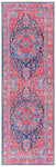 Safavieh Tucson 121 Rug, TSN121 - Navy / Red