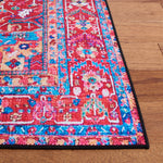 Safavieh Tucson 121 Rug, TSN121 - Navy / Red