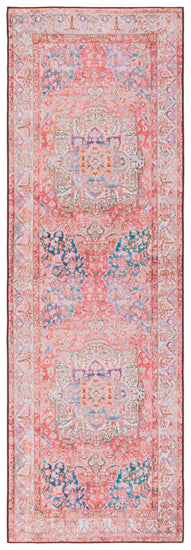 Safavieh Tucson 122 Rug, TSN122 - Rose / Beige