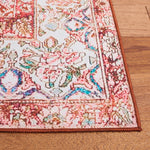 Safavieh Tucson 122 Rug, TSN122 - Rose / Beige