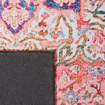 Safavieh Tucson 122 Rug, TSN122 - Rose / Beige