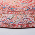 Safavieh Tucson 122 Rug, TSN122 - Rose / Beige