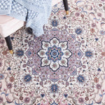 Safavieh Tucson 123 Rug, TSN123 - Beige / Green