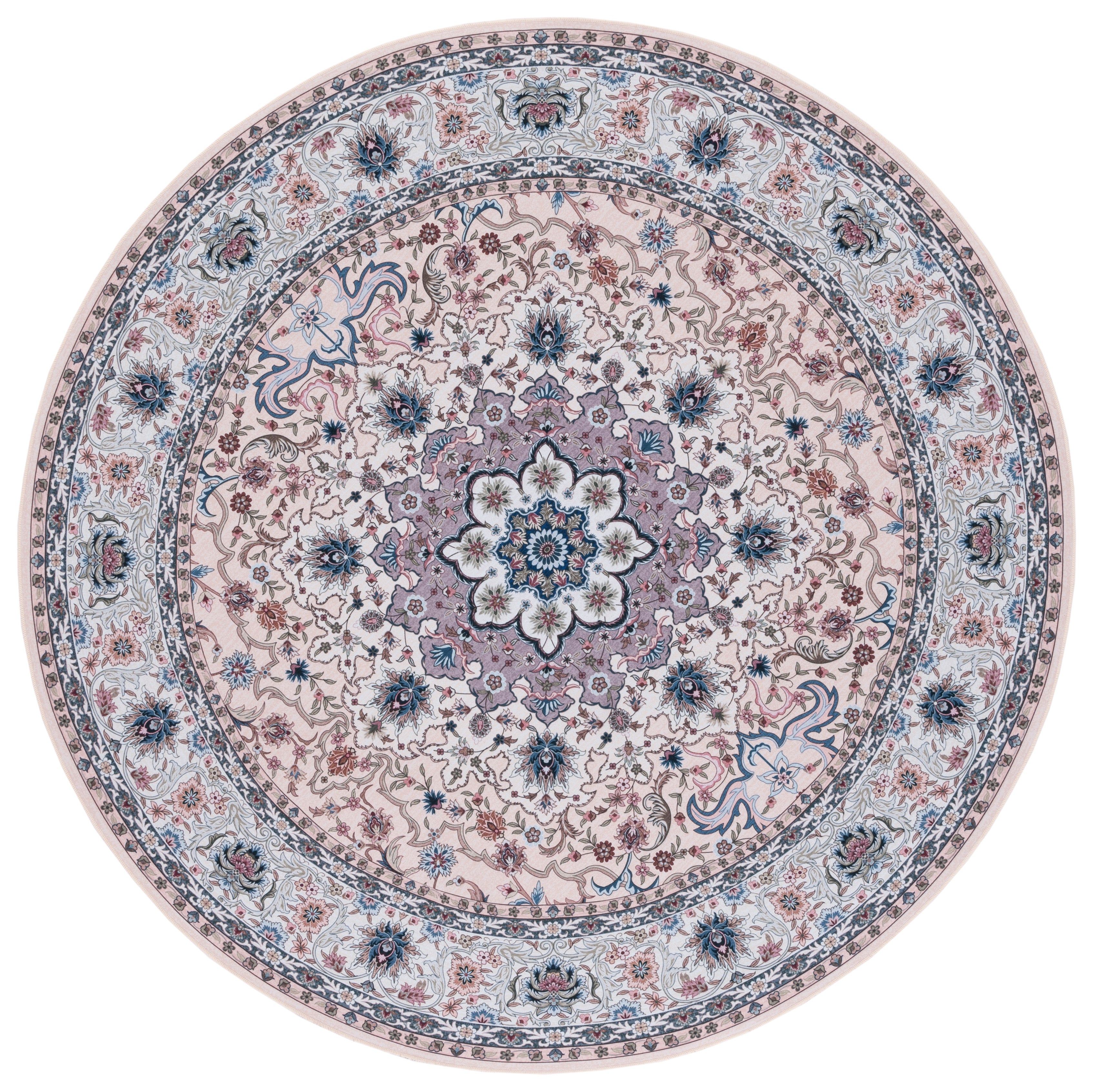 Safavieh Tucson 123 Rug, TSN123 - Beige / Green