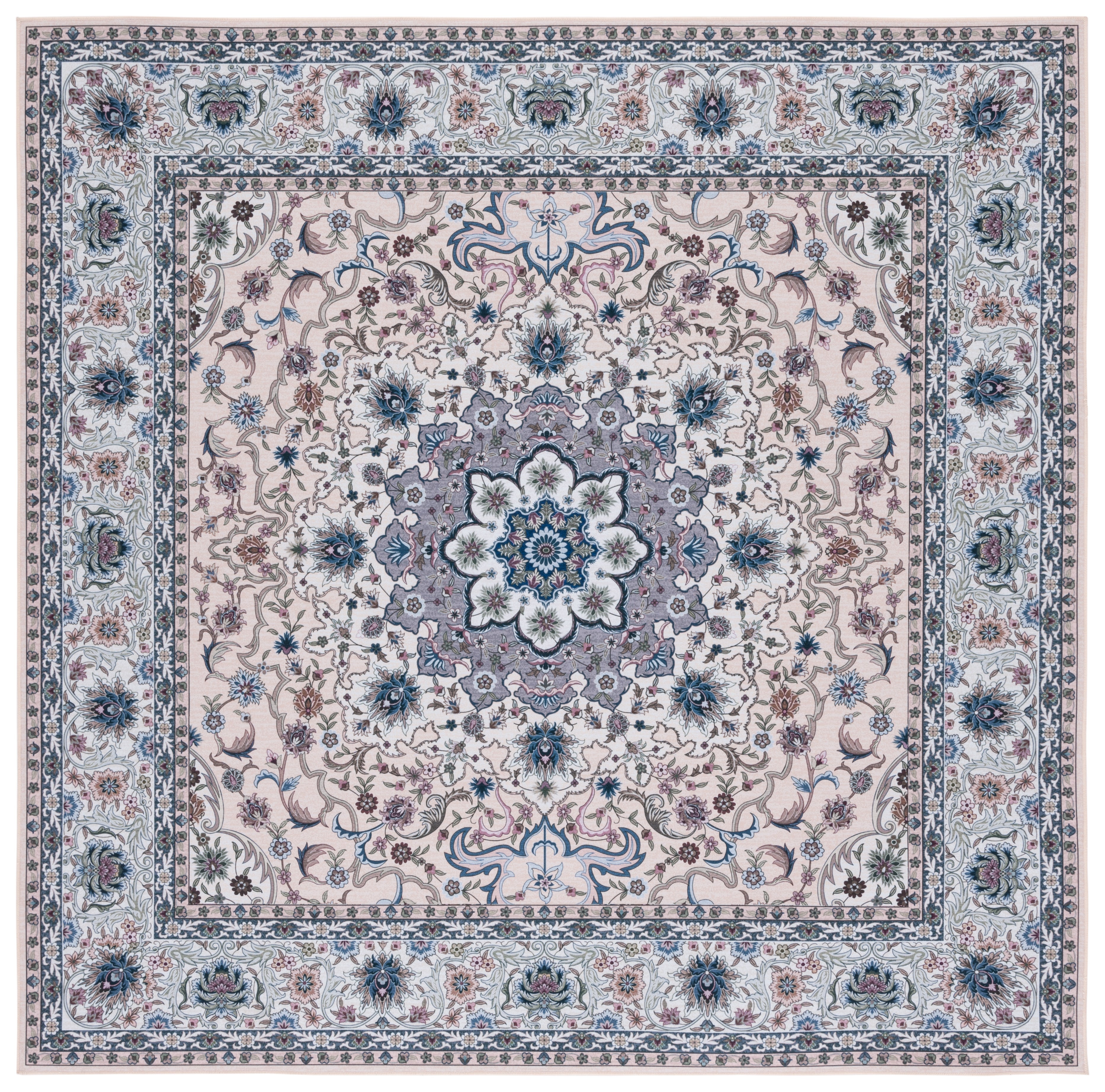 Safavieh Tucson 123 Rug, TSN123 - Beige / Green
