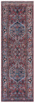 Safavieh Tucson 126 Rug, TSN126 - Rust / Blue