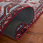 Safavieh Tucson 126 Rug, TSN126 - Rust / Blue