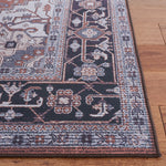 Safavieh Tucson 128 Rug, TSN128 - Rust / Navy