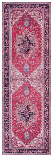 Safavieh Tucson 128 Rug, TSN128 - Red / Navy