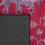 Safavieh Tucson 128 Rug, TSN128 - Red / Navy