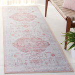 Safavieh Tucson 129 Rug, TSN129 - Beige / Rust