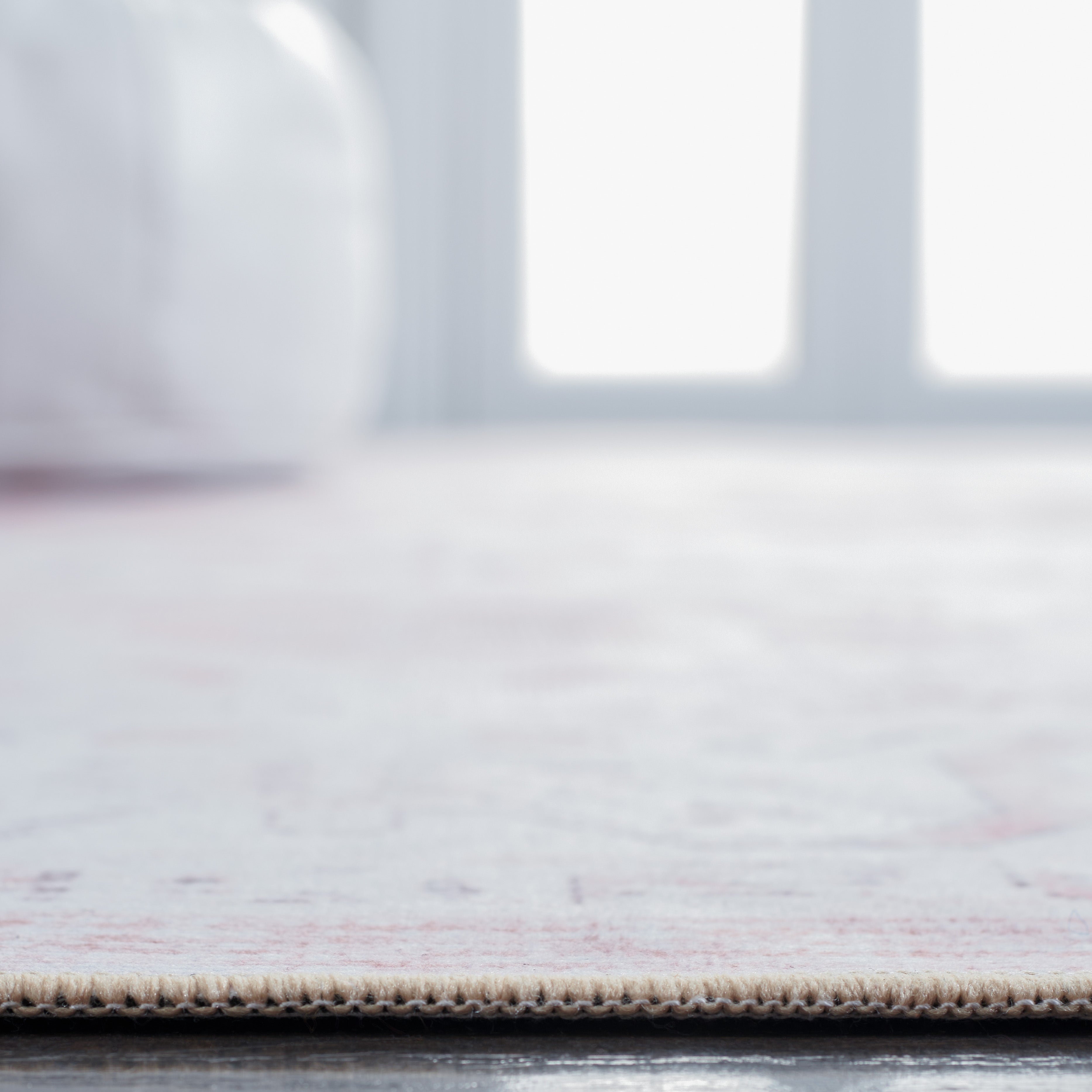 Safavieh Tucson 129 Rug, TSN129 - Beige / Rust