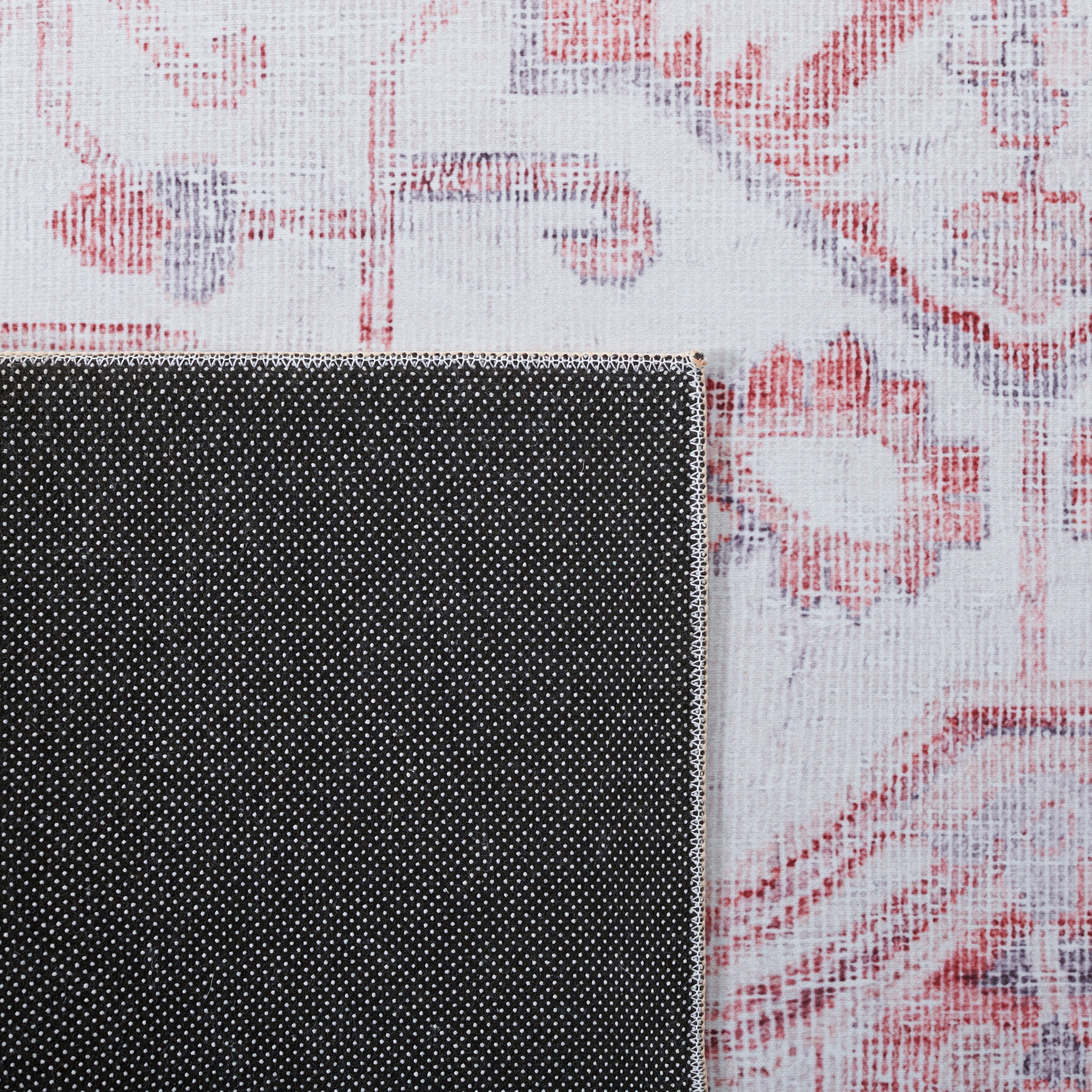 Safavieh Tucson 129 Rug, TSN129 - Beige / Rust