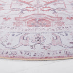 Safavieh Tucson 129 Rug, TSN129 - Beige / Rust