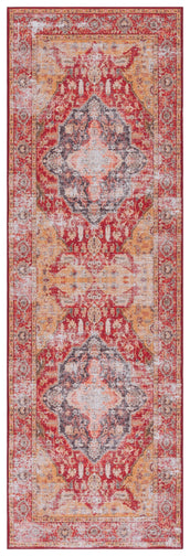 Safavieh Tucson 131 Rug, TSN131 - Rust / Gold