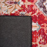 Safavieh Tucson 131 Rug, TSN131 - Rust / Gold