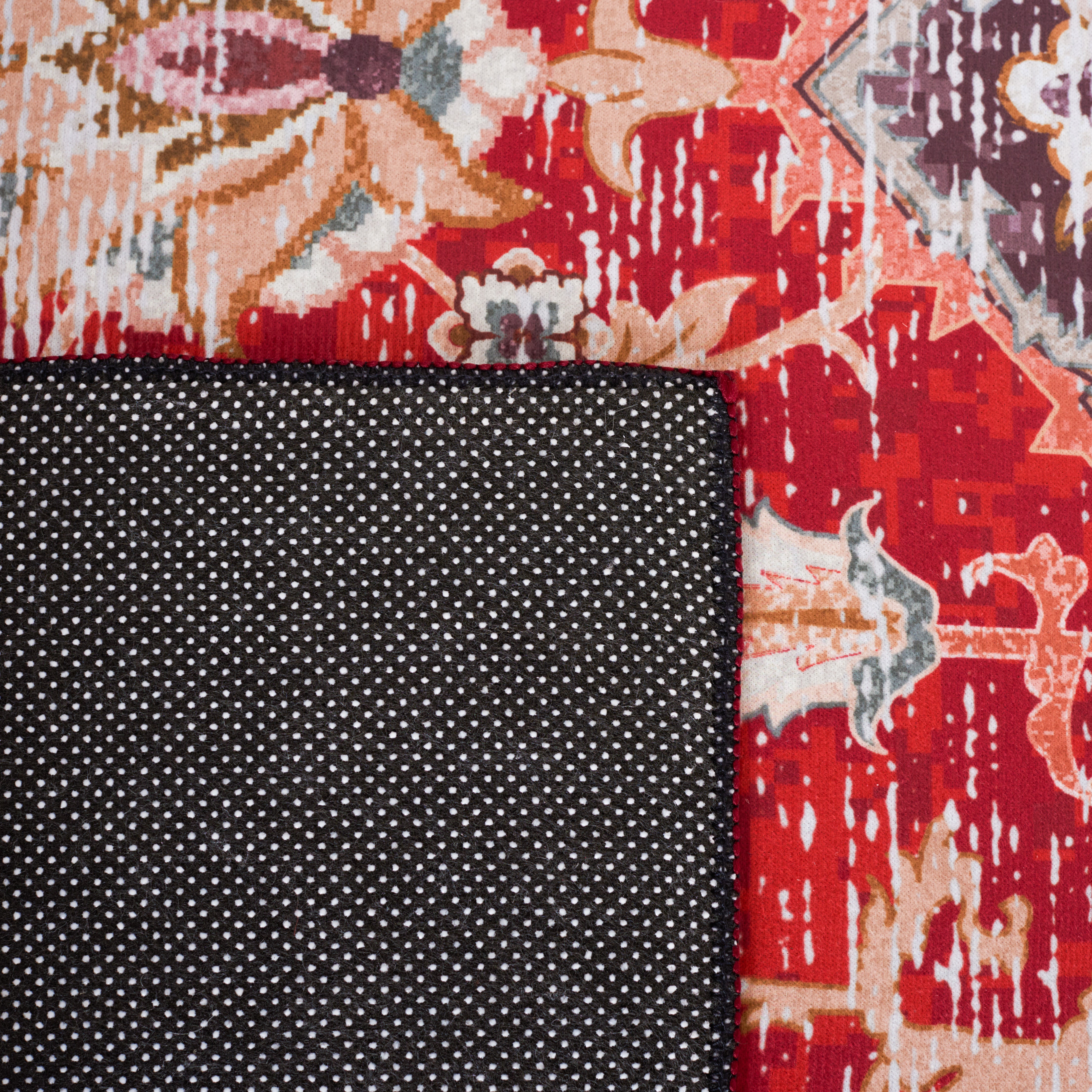 Safavieh Tucson 131 Rug, TSN131 - Rust / Gold