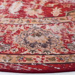 Safavieh Tucson 131 Rug, TSN131 - Rust / Gold