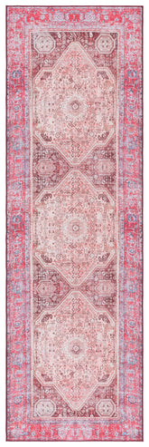 Safavieh Tucson 132 Rug, TSN132 - Beige / Red